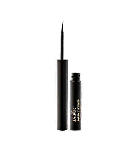 [3327-4210] Babor Make Up. Liquid Eyeliner Deep Black - BABOR