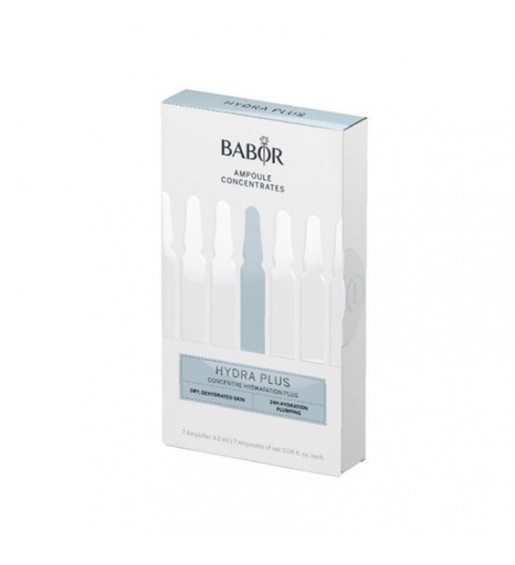 [3337-4254] Ampoule Concentrates. Hydra plus - BABOR