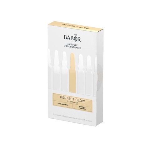 [3340-4257] Ampoule Concentrates. Perfect Glow - BABOR