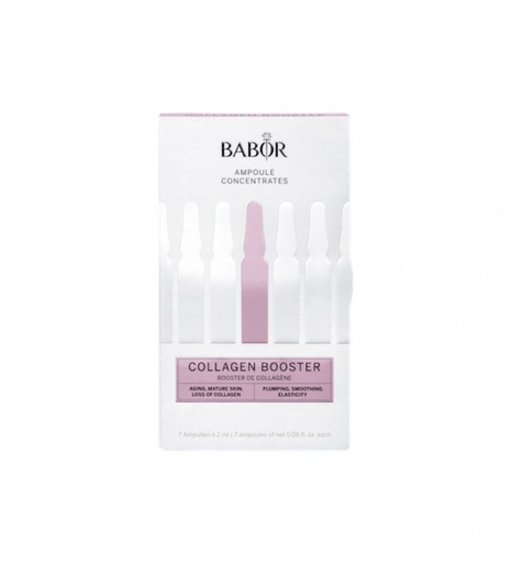 [3343-4260] Ampoule Concentrates Lipid & Firm. Collagen Booster - BABOR