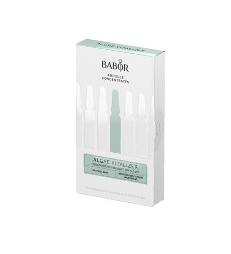 [3346-4263] Ampoule Concentrates. Algae Vitalizer - BABOR