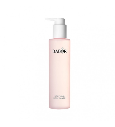 [3365-4282] Cleansing. Soothing Rose Toner - BABOR