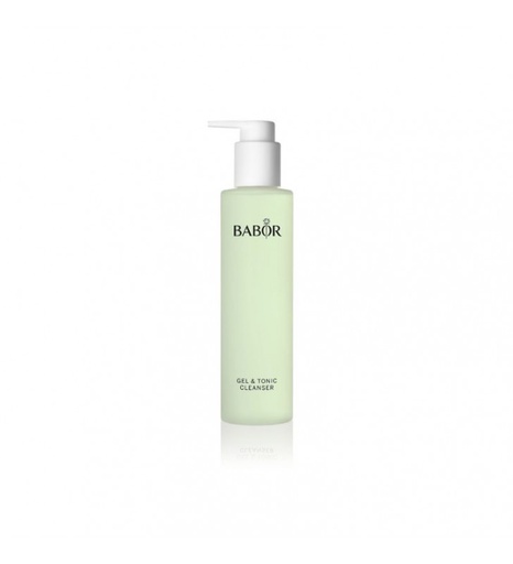 [3367-4284] Cleansing . Gel & Tonic Cleanser - Babor