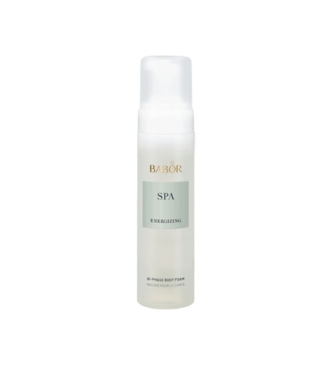 [3399-4316] Babor Spa Energizing. Bi-Phase Body Foam - Babor