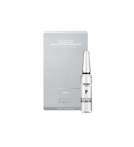 [3423-4340] Lifting. Rejuvenation Ampoule Serum Concentrate - Doctor Babor