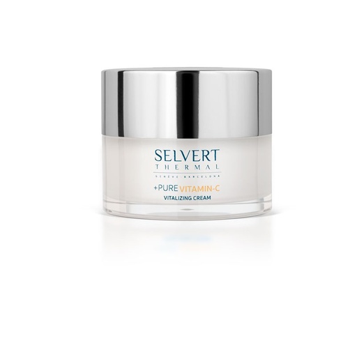 [A02845] + Pure Vitamin C. Vitalizing Cream - SELVERT