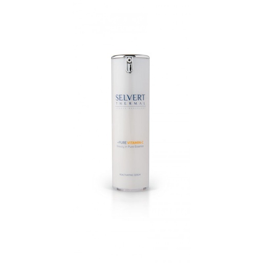 [A02846] + Pure Vitamin C. Reactivating Serum - SELVERT