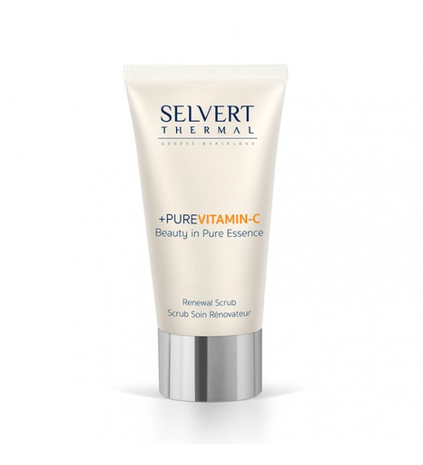 [A02847] + Pure Vitamin C. Renewal Scrub - SELVERT