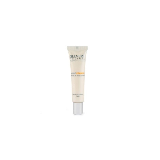[A02849] + Pure Vitamin C. Vitalizing Eye Contour Cream - SELVERT
