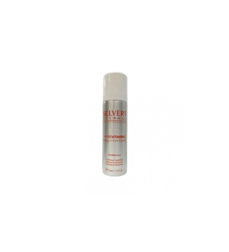 [A02850] + Pure Vitamin C. Hidroflash Vitamin C - SELVERT