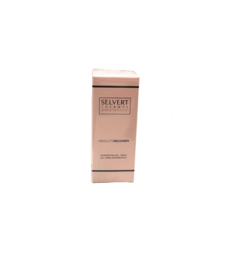 [A02869] Absolute Recovery. Regenerating Gel-Cream - SELVERT