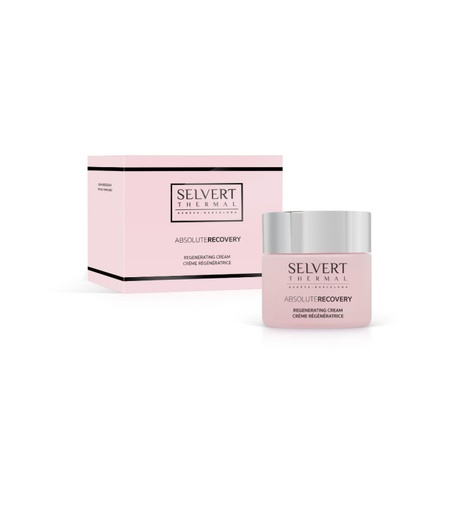[2870] Absolute Recovery. Regenjerating Cream - Selvert Thermal