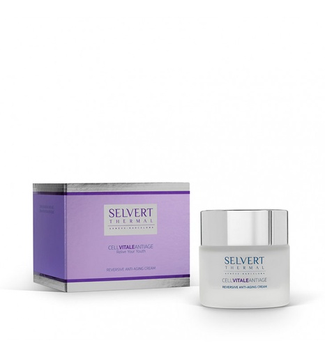 [A02874] Cellvitale Antiage. Crème Réversive Anti-Age - SELVERT