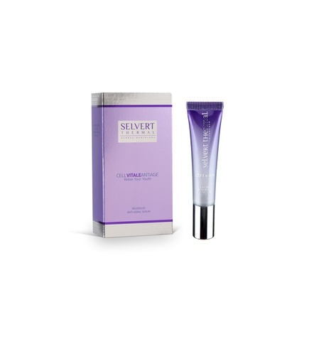 [A02959] Cellvitale Antiage. Crème révérsive anti-âge pour les yeux et lévres - SELVERT