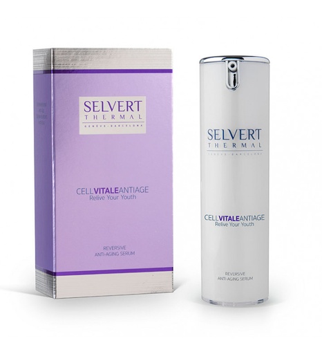 [A02975] Cellvitale Antiage. Sérum Réversive Anti-Age - SELVERT