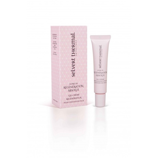 [A02977] Régénération Absolue. Gel Crème Régènérateur pour Yeux - SELVERT