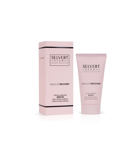 [A02979] Absolute Recovery. Revival energizer medium - complejo reactivador - SELVERT