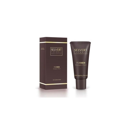 [A02995] For Men. Anti ageing serum - SELVERT