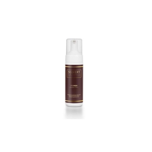 [A02996] For Men. Cleansing Mousse Detox - SELVERT
