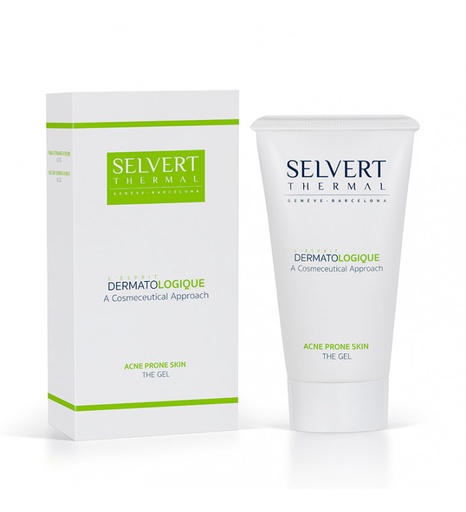 [319203] L'Esprit Dermatologique. Acne Prone Skin The Gel - SELVERT