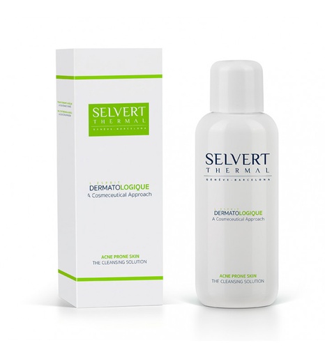 [A03559] L'Esprit Dermatologique. Acne Prone Skin Cleanser- SELVERT