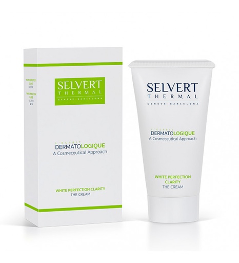 [A03561] L'Esprit Dermatologique. White Perfection Clarity The Cream - SELVERT