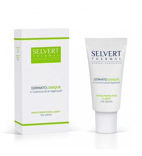 [A03562] L'Esprit Dermatologique. White Perfection Clarity The Serum - SELVERT