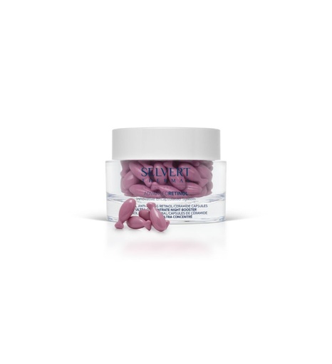 [3571-4489] Advanced Retinol. Global anti-Ageing Retinol Ceramide Capsule - Selvert