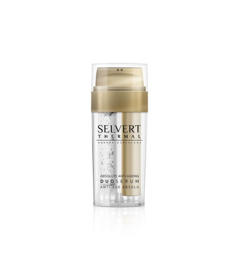 [3572-4490] Absolute Anti-Ageing Duo Serum - SELVERT