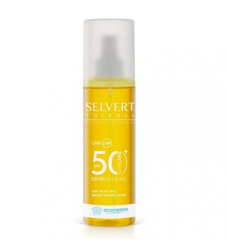 [3581-4499] Sun Care. Sun Sport Mist SPF50+ - SELVERT