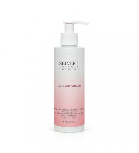 [3590-4509] Corporelle. Reshaping and Firming Anti-Cellulite Gel-Cream - SELVERT