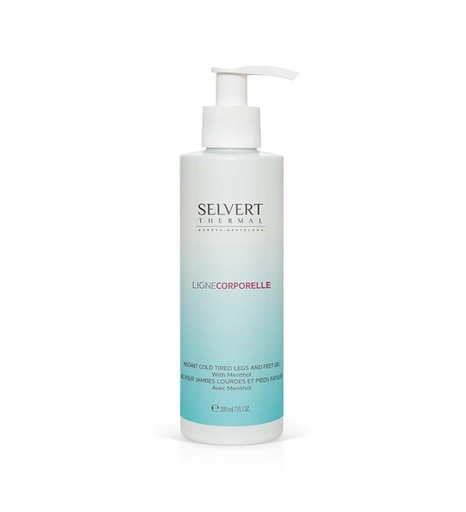 [3591-4510] Corporelle. Instant Cold Tired Legs and Feet Gel - SELVERT