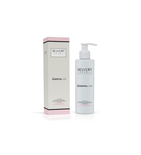 [3596-4515] The Essential Care. All-In-One Nourishing Cleansing Oil - Selvert Thermal