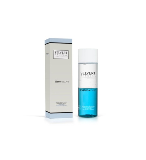 [3599-4518] The Essential Care. Bi-Phase Make-Up Remover - Selvert Thermal
