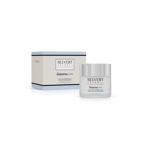 [3604-4523] The Essential Care. Daily Moisturising Cream - Selvert Thermal