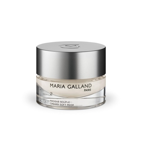 [A03049] Démaquillants. 2 Masque Souple - MARIA GALLAND