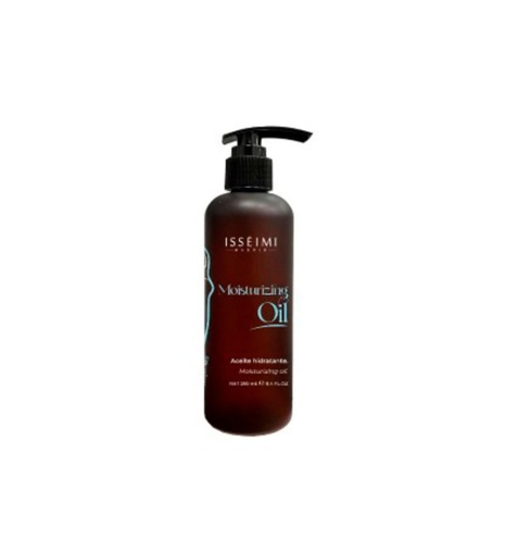 [374-390] Korpo. Moisturizing Oil - Isséimi
