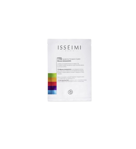 [377-393] Mascarilla TTS Moisturizing - Isséimi