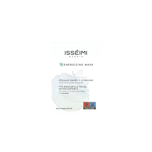 [379-395] Mascarilla TTS Energizing - Isséimi
