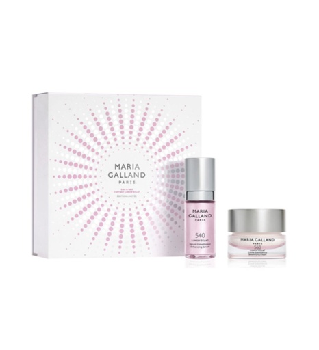 [3804-4741] Coffret. Lumine' Éclat - Maria Galland