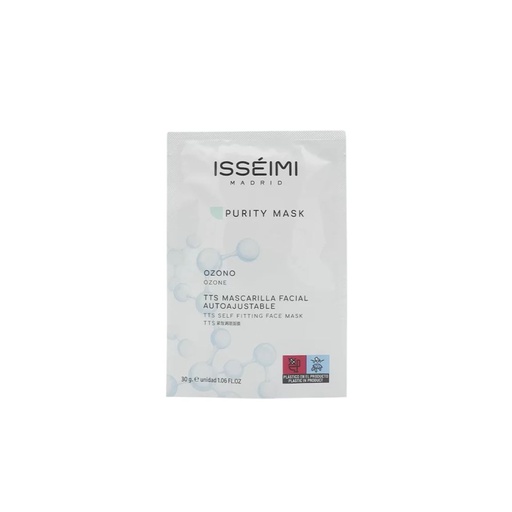 [381-397] Mascarilla TTS Purity Mask Ozono - Isséimi