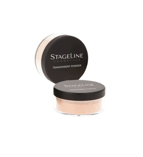 [388-422] Rostro. Transparent Powder Polvos Ultrafinos - Stage Line