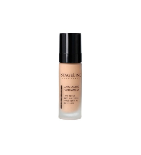 Rostro. Long Lasting Fluid Make Up - Stage Line