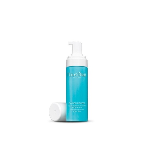 [A01056] Oxygen. Mousse Limpiadora - NATURA BISSE