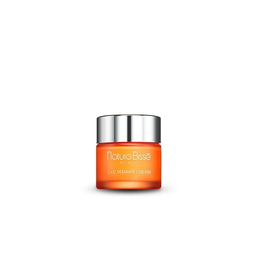 [A01440] C+C Vitamin. Cream - NATURA BISSE