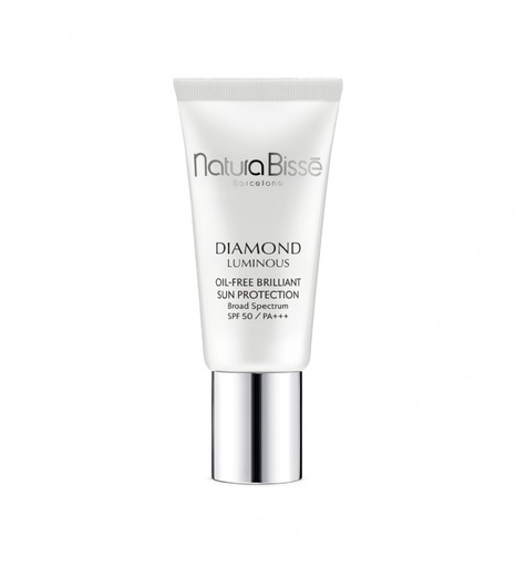 [A01460] Diamond Luminous SPF50 PA+++ Oil Free Brilliant Sun - NATURA BISSE