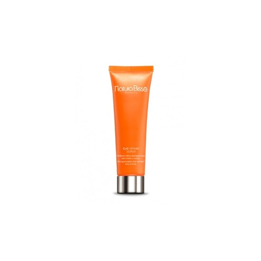 [A01532] C+C Vitamin. Scrub - NATURA BISSE