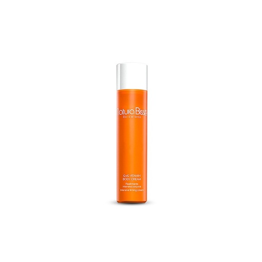 [A01535] C+C Vitamin. Body Cream - NATURA BISSE