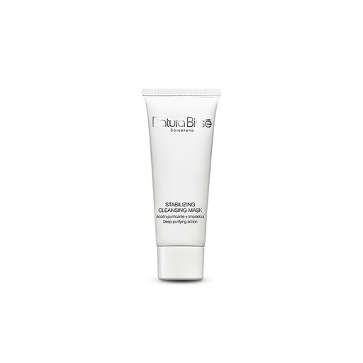 [A01546] Stabilizing. Stabilizing Cleansing Mask - NATURA BISSE
