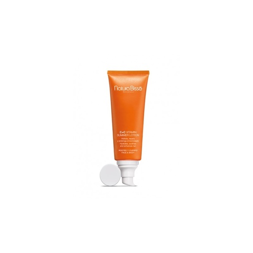 [A01531] C+C Vitamin. Summer Lotion - NATURA BISSE
